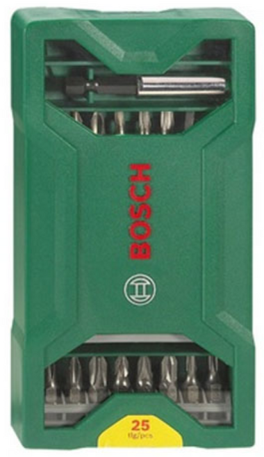보쉬25P Mini-X-Line 스크