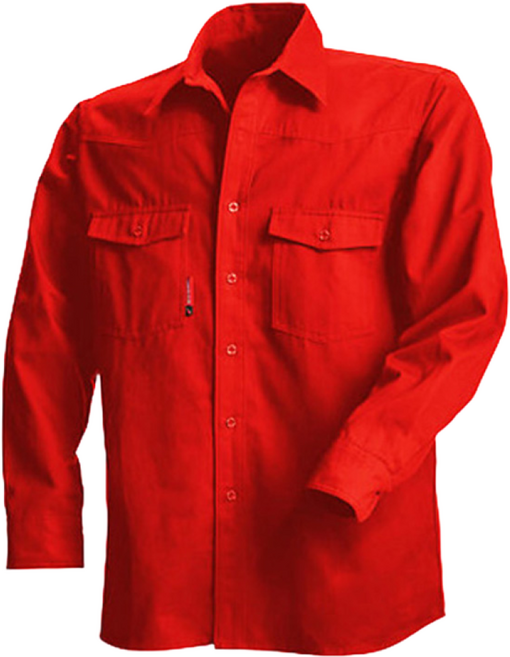 레드윙 셔츠 레드(빨강) Red Wing 66340