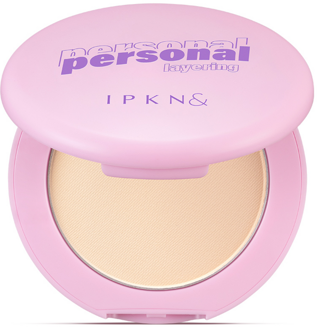입큰 퍼스널 퍼퓸 파우더 팩트, 21호, 1개, 본품 21호