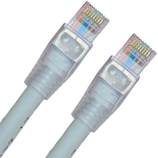 LS전선 CAT6 S-FTP 랜 케이블 랜선 LAN선 회색, 1개, 5m