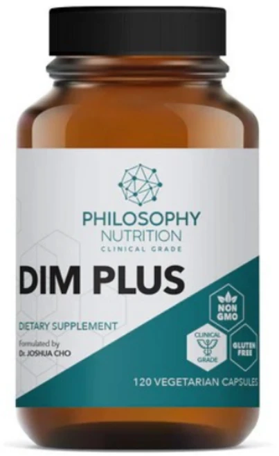 필로소피 DIM 플러스 120캡슐, 1개, 120회분 - 쿠팡