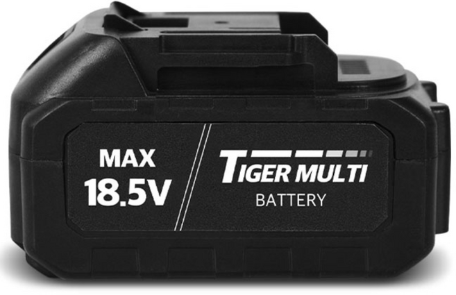 [하이쇼핑] 타이거 더블컷 더블 예초왕 예초기 전정기 배터리, 1개