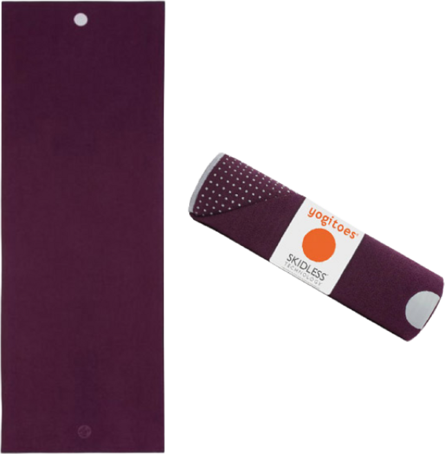 국내출발 만두카 요기토즈 요가매트타올 타월 인덜지2.0 173cm