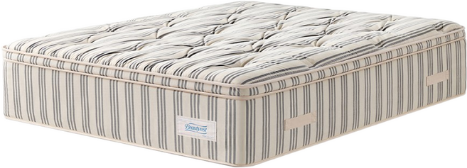 [시몬스] 뷰티레스트 자스민. 라지킹 매트리스, 330mm