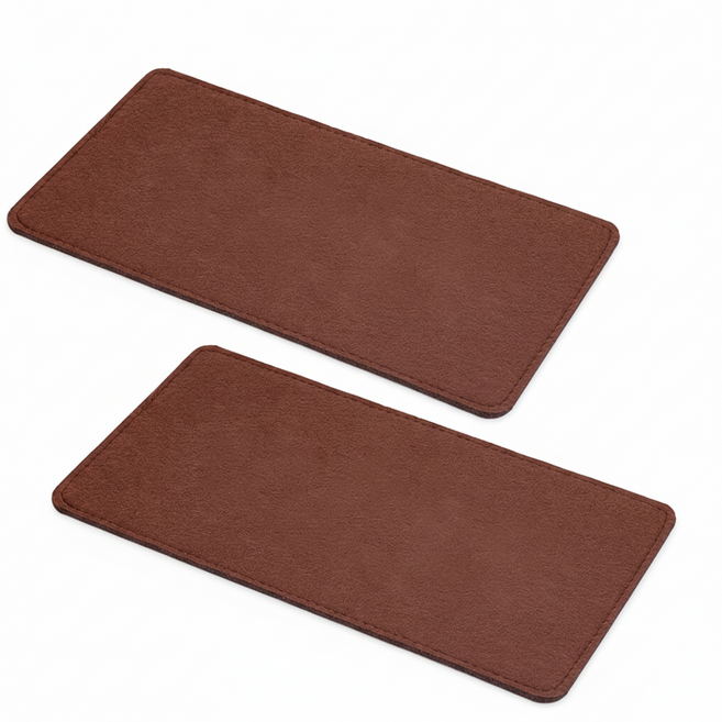 펠트 가방 바닥 패드 다양한 색상 세트 DIY 액세서리 수제 재료