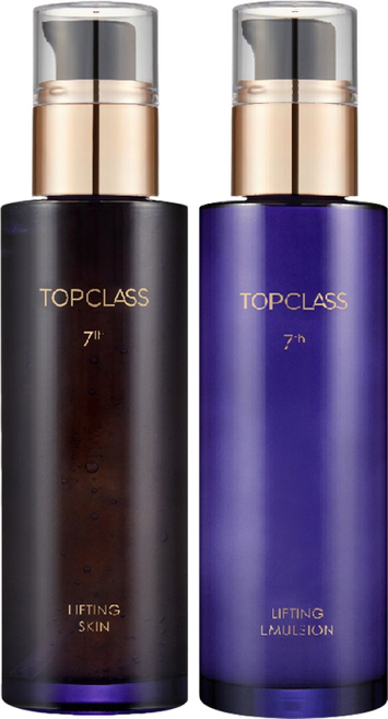 [참존] 탑클래스7세대 리프팅 2종세트(스킨+에멀젼), 1세트