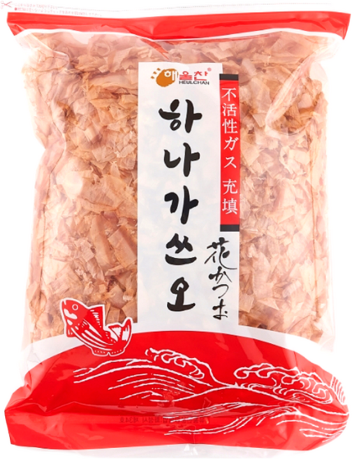 원씨푸드 해울찬 하나 가쓰오부시 고명용 500g, 1개