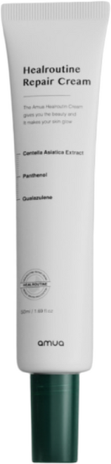 아무아 힐루틴 시카 피부과 레이저 시술후 점뺀후 리페어 크림, 3개, 50ml