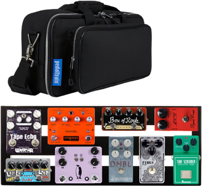 Pedaltrain New - Metro 20 (with Soft Case) / 페달보드+소프트케이스, 1개