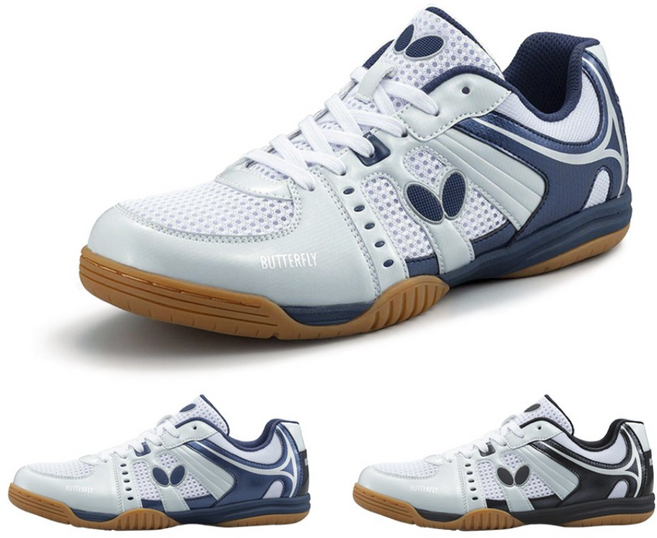 버터플라이 탁구화 레조라인 유니제스