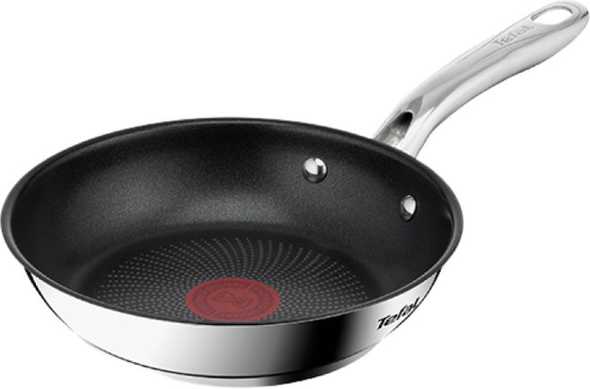 테팔 인덕션 티타늄 1X 스테인리스 스틸 심플리쉐프, 프라이팬 20cm, 1개