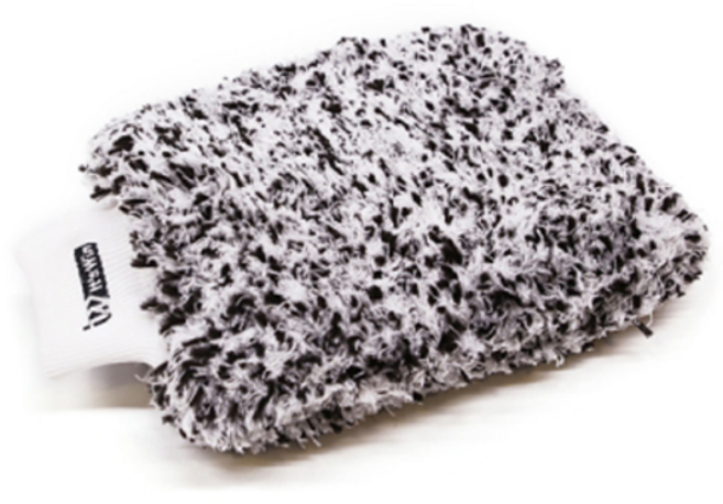 잇츠원 워시미트 세차 장갑 잇츠윈 버블윈 Q3, 그레이, 1개