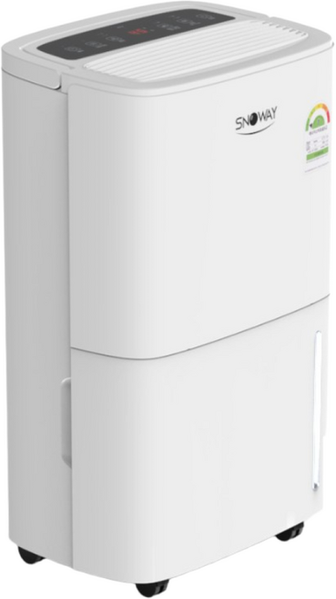 스노웨이 1등급 국산 대형 업소용 공업용 산업용 저온형 제습기 대용량 창고용 물류창고, AT-350P 60리터 펌프형