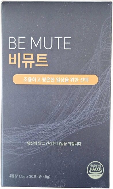 메디홉 비뮤트 녹용, 1개 - 쿠팡