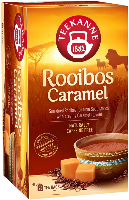 티칸네 루이보스 카라멜, 1.75g, 20개입, 1개 - 쿠팡