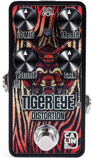 Caline 기타 이팩터 G 시리즈, 1개