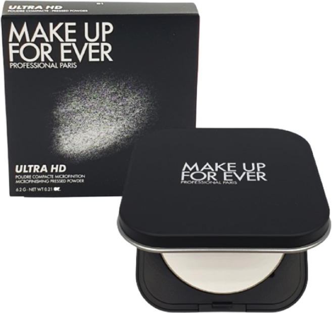 [백화점 정품/한글 정품텍부착/한국내 당일발송] 메이크업포에버 ULTRA HD 마이크로피니싱 프레스드 파우더 6.2g, 1개