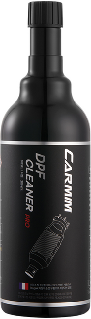 카밈 DPF 클리너 프로, 1개, 디젤/경유 - 연료첨가제