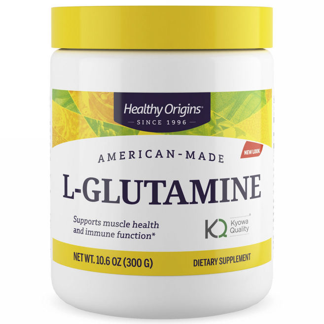 헬시오리진스 L-글루타민, 1개, 300g