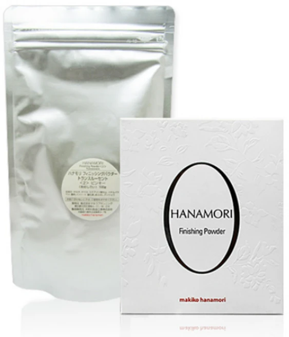 하나모리 피니싱 파우더 리필 40g / 케사랑파사랑 루스 가루 파우더, 2호(라이트아이보리), 1개 - 쿠팡