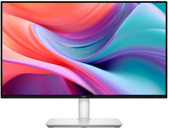 DELL 델 S2425HSM FHD IPS 144Hz 스피커 피벗 27 Plus 모니터 S2425HS후속제품, 단품, 단품
