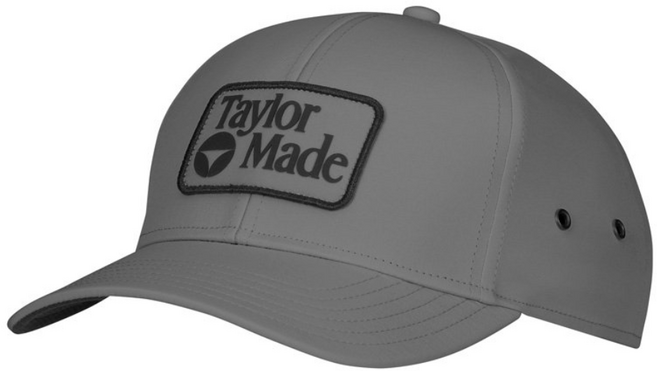 [정품] 26년 테일러메이드 뉴포트 85 자수 로고 남자 골프모자 남성용 캡모자, 그레이, 1개