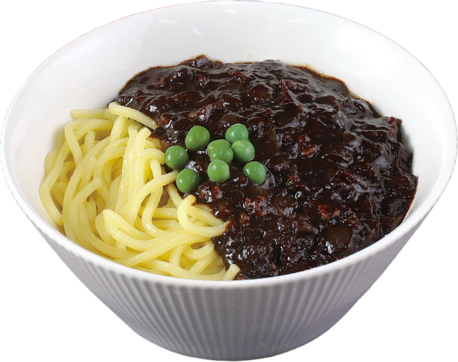 선화동 유니짜장면 1000g X 2, 2개