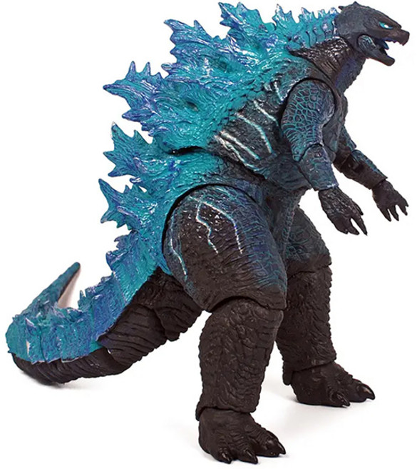 몬스터버스 신고질라 피규어 고질라 블루, 1개