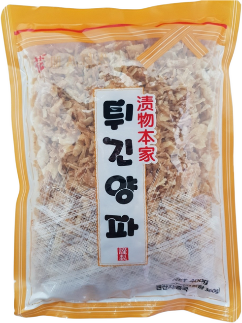 토호 튀긴양파 후레이크 1박스 ( 400g x 12ea ), 12개