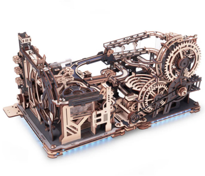핸즈크라프트 마블런 & 마블 나이트 시티 링크팩 (연결팩)
