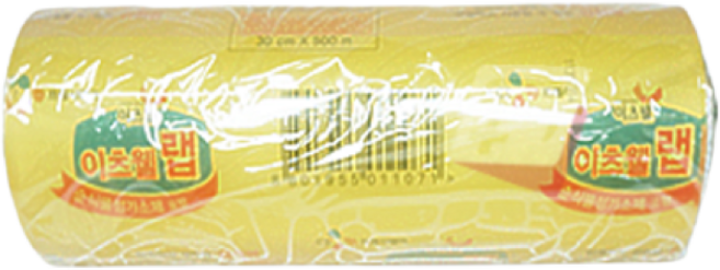 업소용 이츠웰랩 30cm x 500m 1롤, 1개