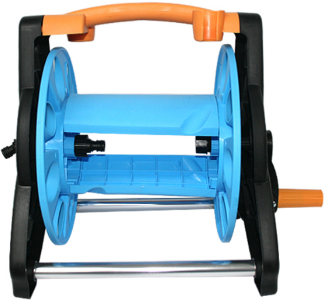 물 호스릴 15~20M용 세차 원예 다용도 호스 릴 D타입, 1개