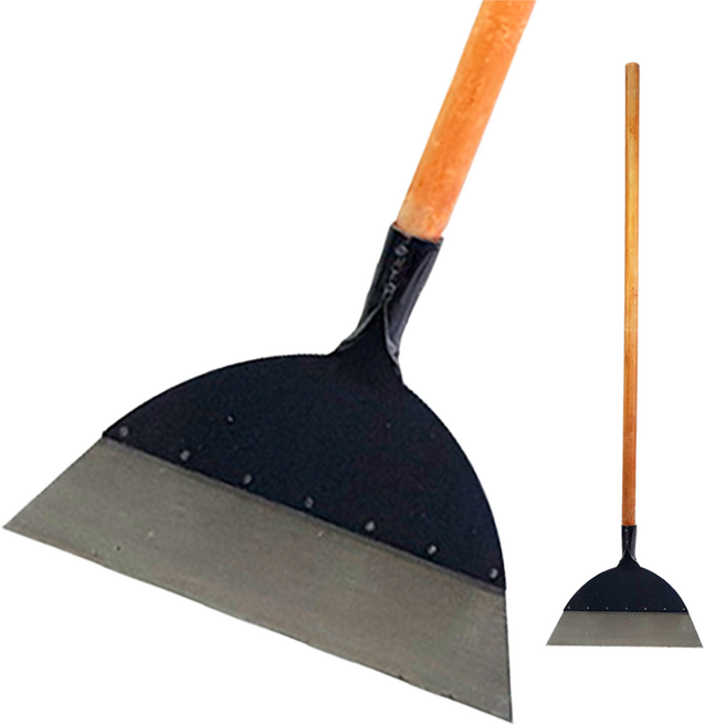 빙판 제거기 (얼음깨기 제설도구 용품 눈청소 스크래퍼), 1개