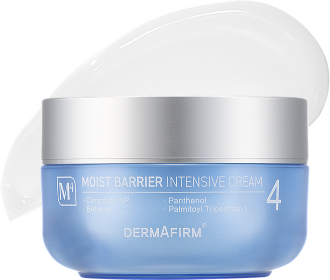 더마펌 모이스트 베리어 인텐시브 크림 M4, 50ml, 1개