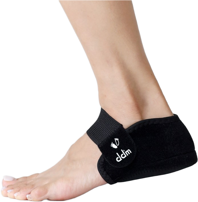 디딤밸런스 3세대 발 뒤꿈치패드 뒷꿈치 보호대 발꿈치 힐패드, 1세트