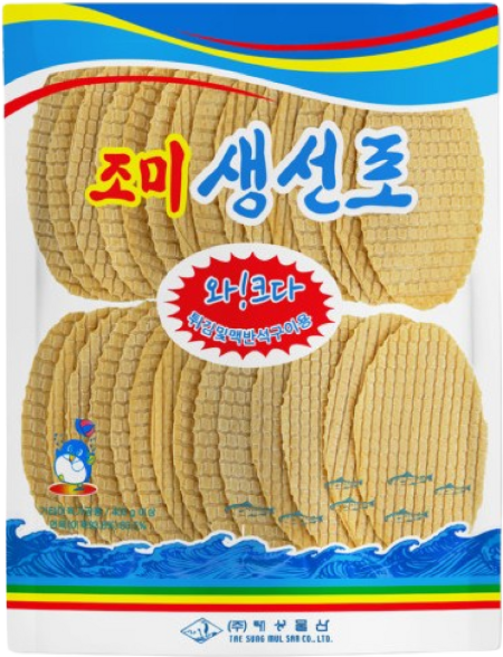 태성물산 조미생선포 40장내외 쥐포 튀김 튀김 빠삭이 꾸이꾸이 꾸이맨, 400g, 1개