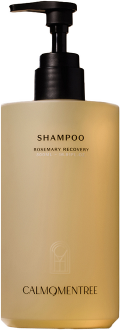 캄모멘트리 로즈마리 탈모완화 두피샴푸/탈모인증 여성 두피정화 천연향, 1개, 500ml