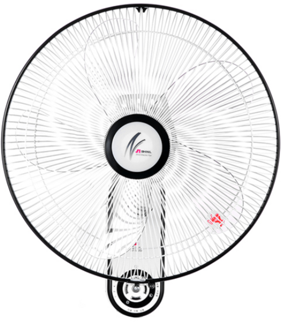 신일 40cm 리모콘 벽걸이용 선풍기, SIF - 16WRA (벽걸이)