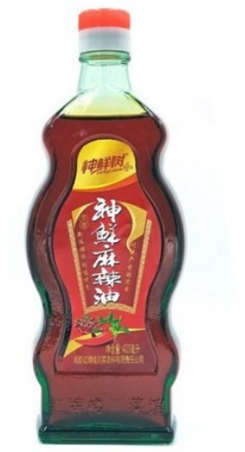 신선수 신시안 마라유, 400ml, 1개