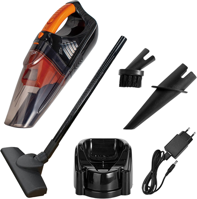 한일 핸디청소기 초고속 DC모터 초경량 대용량 배터리 물세척 핸디용 자취용 차량용 청소기 2025년 신모델