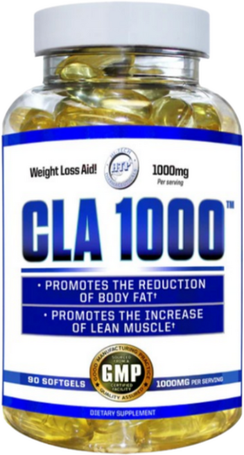 CLA 1000 - 공액리놀레산 오메가6, 1개, 90정