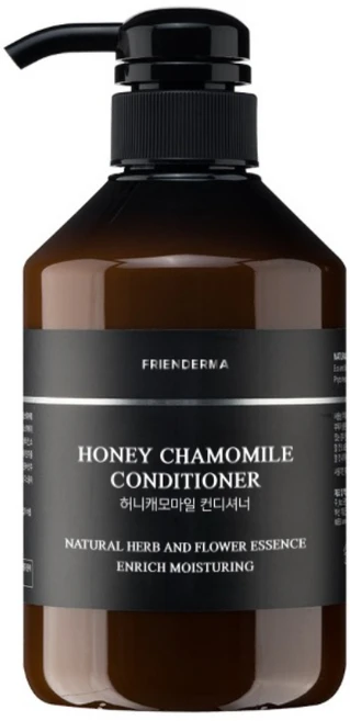 프랜더마 향기좋은린스 퍼퓸 컨디셔너 천연린스 약산성 허니캐모마일, 1개, 500ml - 쿠팡