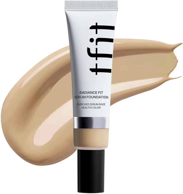 티핏 래디언스 핏 세럼 파운데이션, 1개, W02 아몬드 버터 - 쿠팡