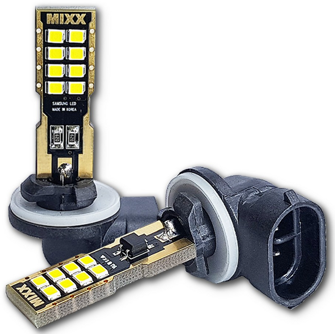 모하비 안개등 881타입 2개 1대분 MIXX 믹스LED