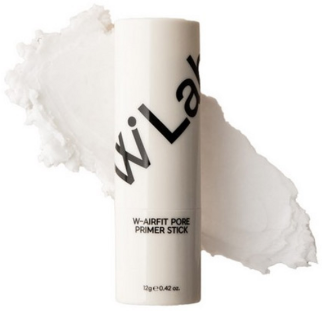 더블유랩 더블유 에어핏 포어 프라이머 스틱(모공/유분제거), 무색, 1개
