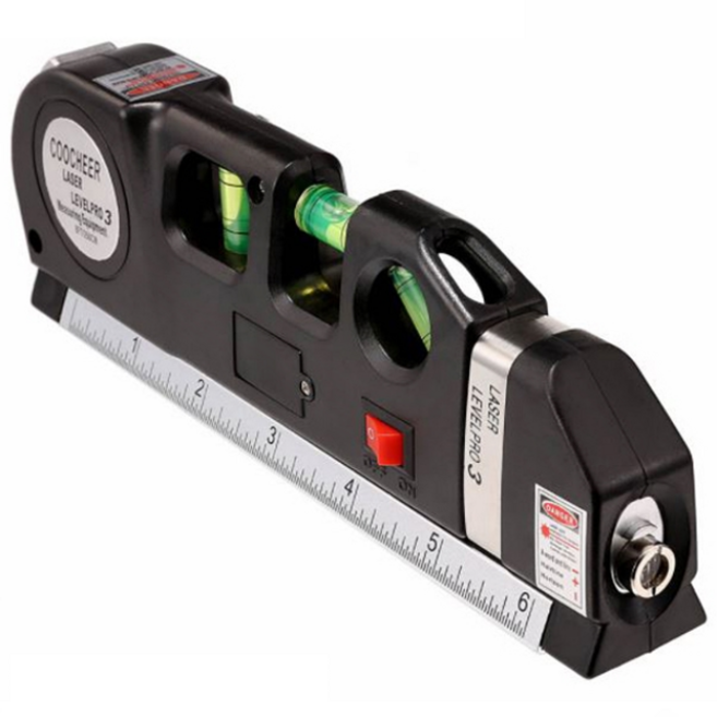 레이져수평기 LV03 레이져레벨, 1개
