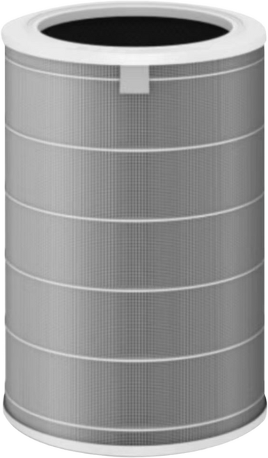 [100%정품]샤오미 공기청정기 필터 그레이 XIAOMI M8R-FLH 미에어 1 2 3H 3C 프로 교체모델 당일배송, 미에어1 2 3 3H 3C 프로