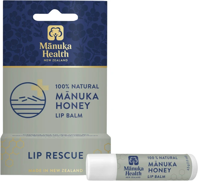 마누카헬스 마누카 허니 립밤, 1개, 4.5g - 쿠팡