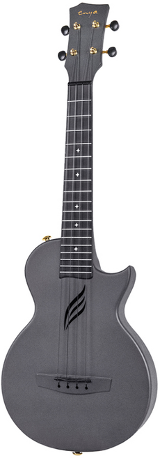 엔야 카본우쿨렐레 노바U PRO 테너사이즈, 블랙, EQ장착(X), 세팅X, 1개