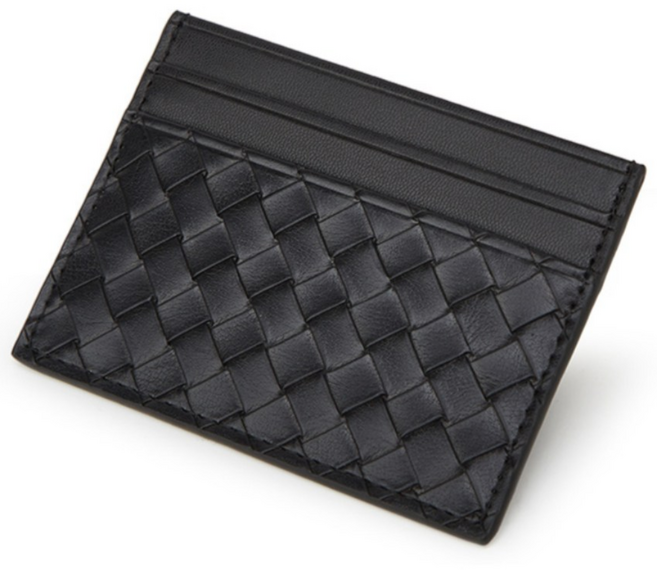 릴리글로우 슬림 남자 카드지갑